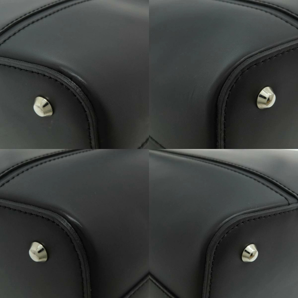 Burberry handbag leather - Picture 10 of 11